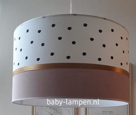 Impressionisme Ooit Spoedig Old Pink Pendant Lamp Children's Room Baby Lamp Baby Room - Etsy