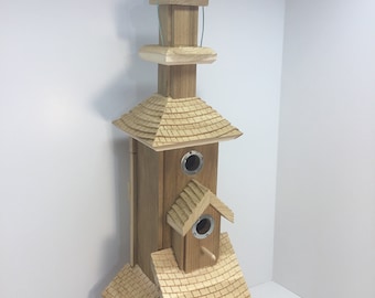 The "Windsor" Birdhouse