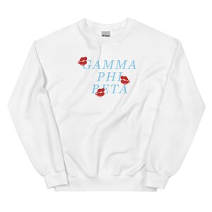 Gamma Phi Beta - Valentines Sweatshirt