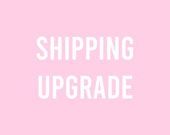 Priority Mail International Shipping Upgrade for Canada - Etsy
