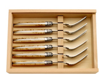 PRADEL EXCELLENCE - P0000630/7519 - SERVICE A DECOUPER LAGUIOLE MANCHE