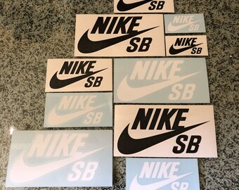 autocollant nike sb autocollant nike sb