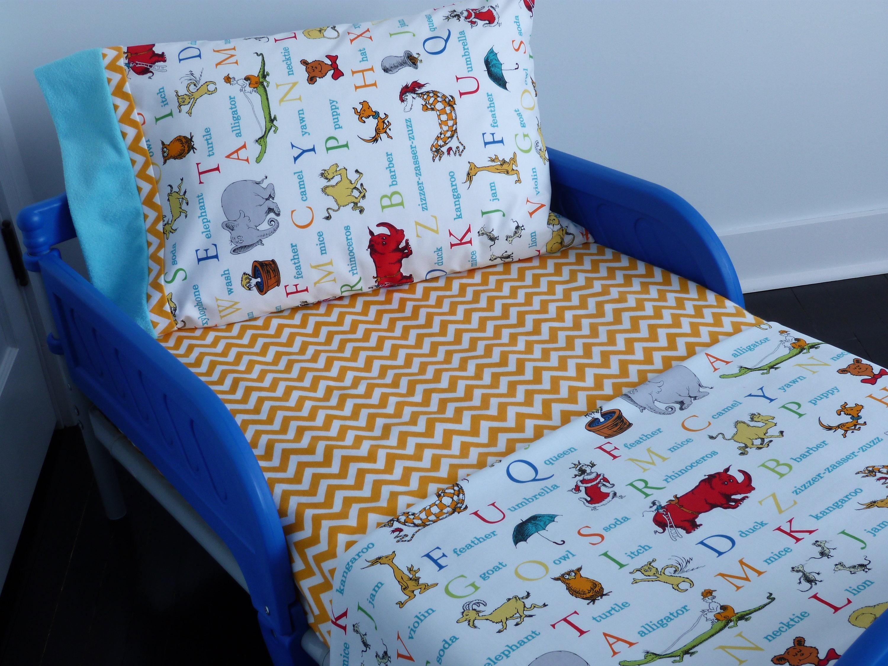 Toddler Set/Dr. Seuss Toddler Set/Crib Bedding/Dr. Seuss ...