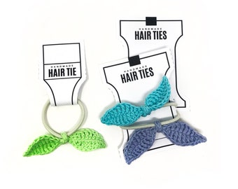 PRINTABLE Hair Tie Tags + Display cards - Downloadable PDF - Bold Style - Tags + labels for handmade ties and elastics. DIY modern packaging