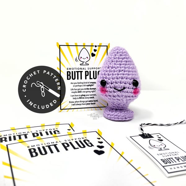 Plug - Etsy