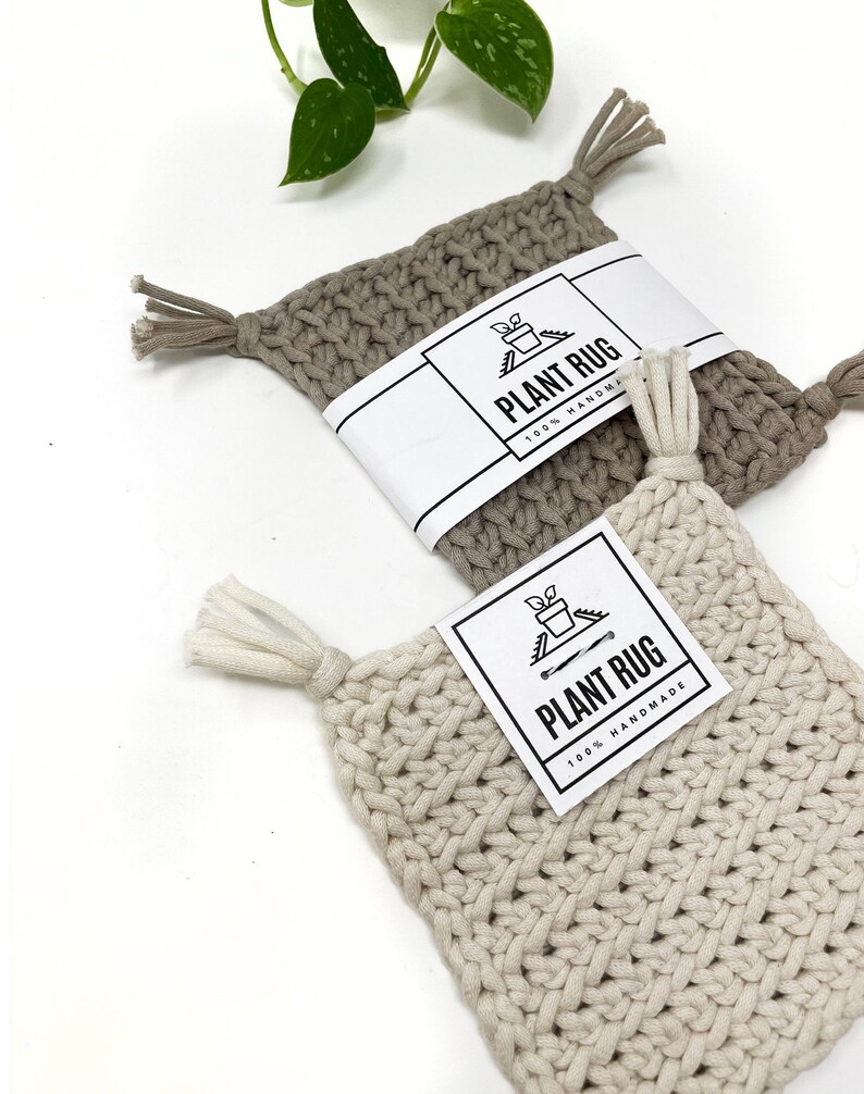 PRINTABLE Plant Rug Tags Wrap Labels Downloadable PDF Etsy