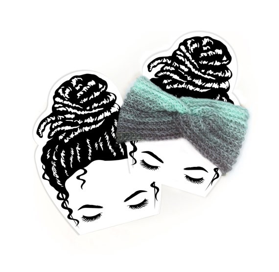 PRINTABLE Headband Display Insert Card Digital PDF Messy - Etsy