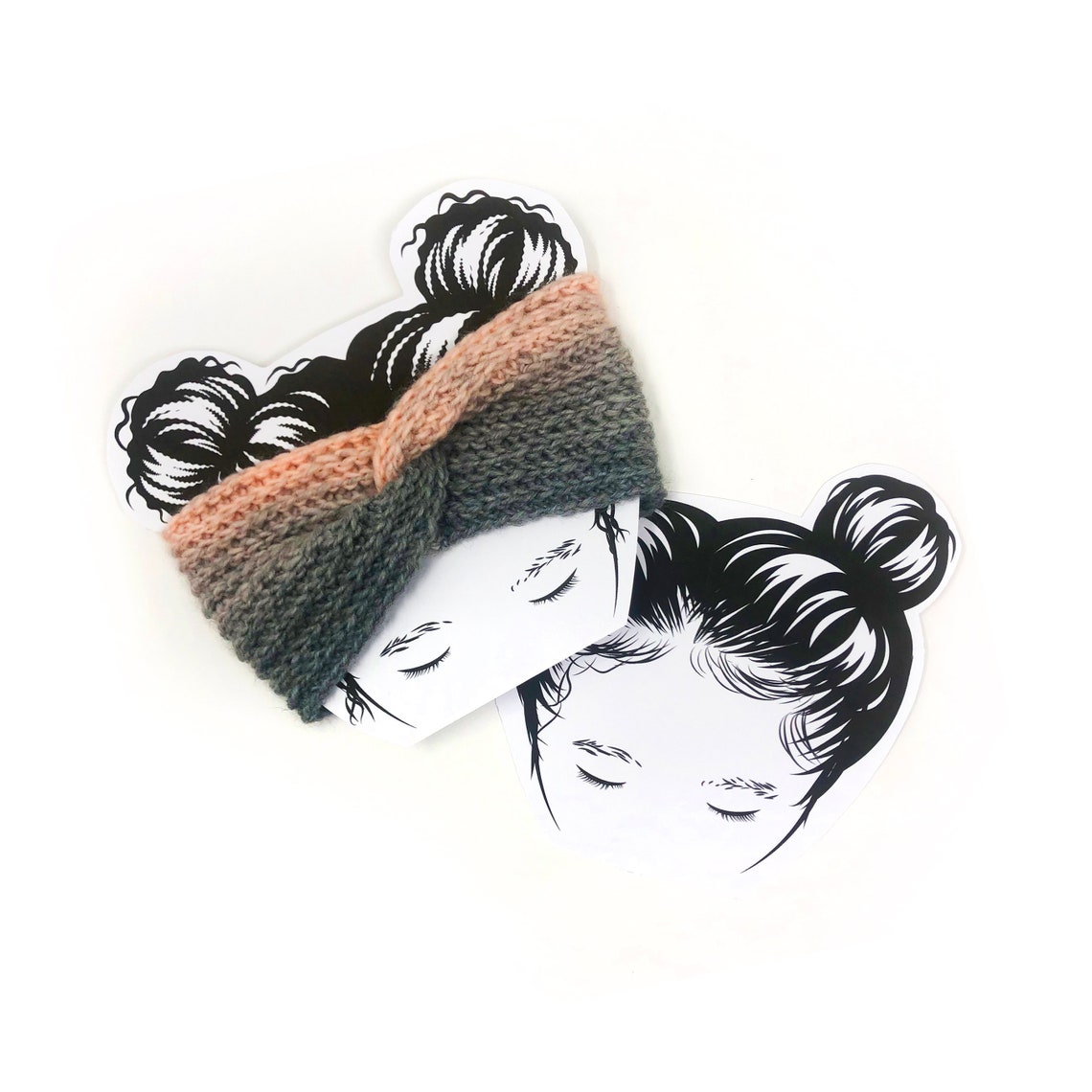 PRINTABLE Headband Display Template CHILD Downloadable PDF - Etsy