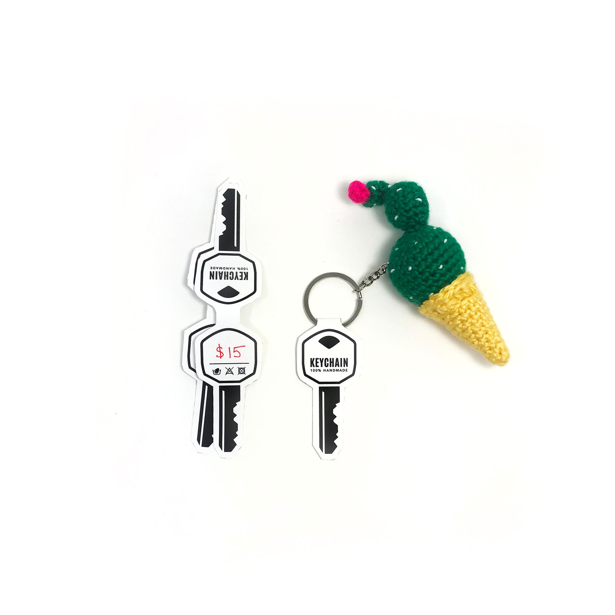 PRINTABLE Keychain Tag Template Downloadable PDF Keyring Etsy