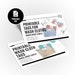 PRINTABLE Wash Cloth Tags + BONUS Wrap Labels - Downloadable PDF. Diy ...