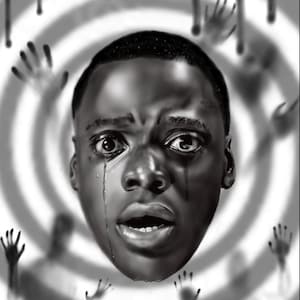 Get out print 8.5/11