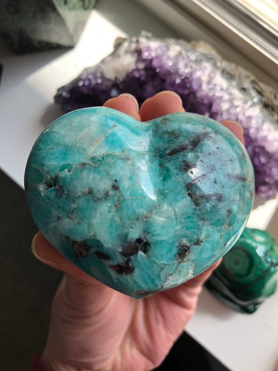 Ite Crystal Tumbled Stone Huge Amazonite Large Stone Collectible Crystal Reiki Crystal Healing Crystal Chakra Gift Palm Stone Amazonite Charms Jewelry Art Therapie Poitiers Fr Ite Crystal Tumbled Stone Huge Amazonite Large Stone Collectible Crystal Reiki Crystal Healing Crystal Chakra Gift Palm Stone Amazonite Charms Jewelry Art Therapie Poitiers Fr