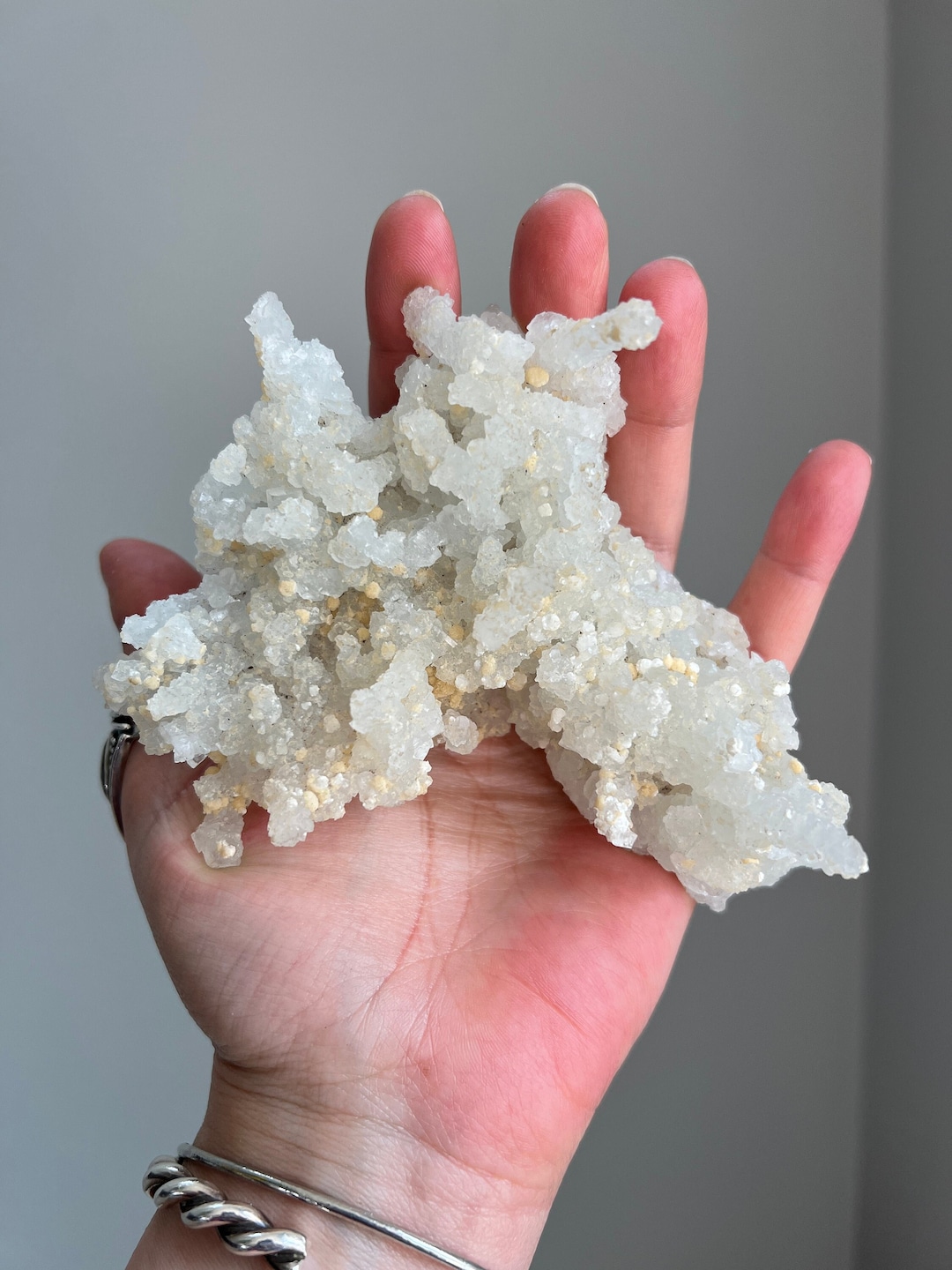 Buy Zeolite Crystal Cluster Zeolite Specimen Green Prehnite Cluster