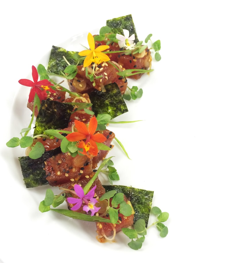 Edible Flowers Micro Orchid™ Etsy