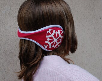 Einzigartiger Weihnachtsgeschenk für sie, Winter Ohrenwärmer für Mädchen
