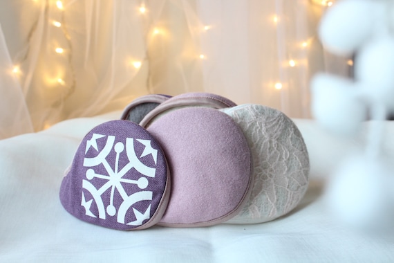 Paraorecchie Invernali In Lana - Scalda Orecchie Unisex Per Uomo E Donna, Morbidi E Caldi - Foto 8