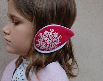 Pink Accessoires für Mädchen als Weihnachtsgeschenk