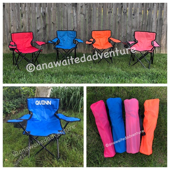 kids folding chairs