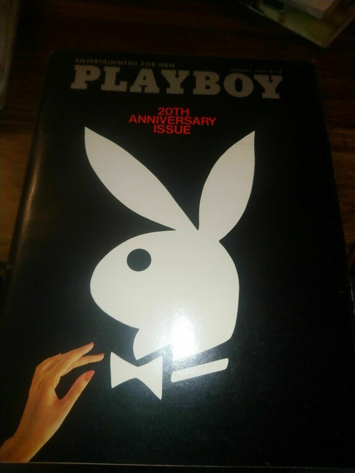 Playboy April 1974 Very Good Playmate Marlene Morrow Carron | Etsy