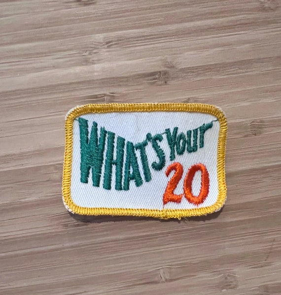 Whats your 20 cb citizens band radio operator trucker gem