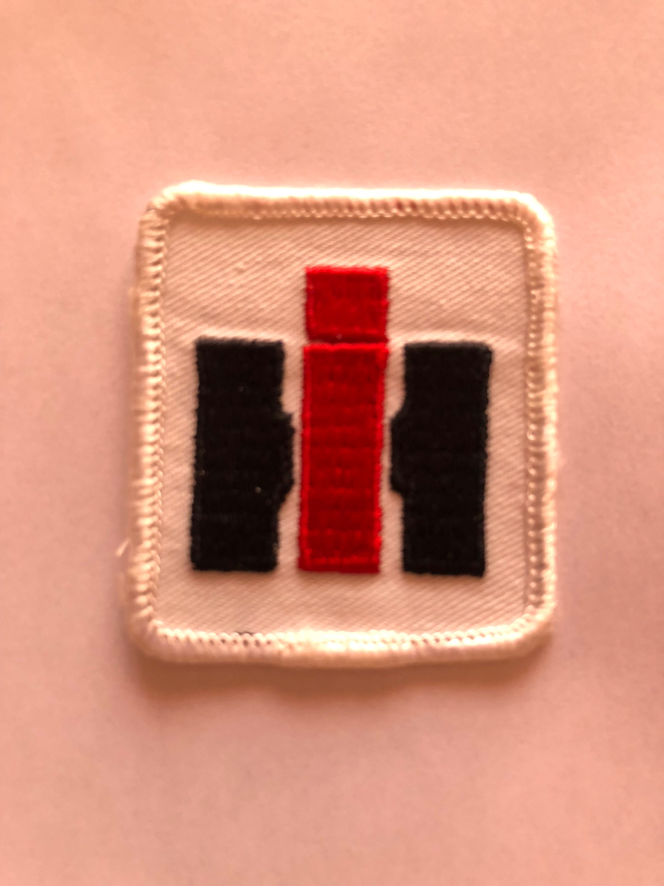 International Harvester PATCHES 2 INTERNATIONAL HARVESTER COLLECTORS rfe.ie