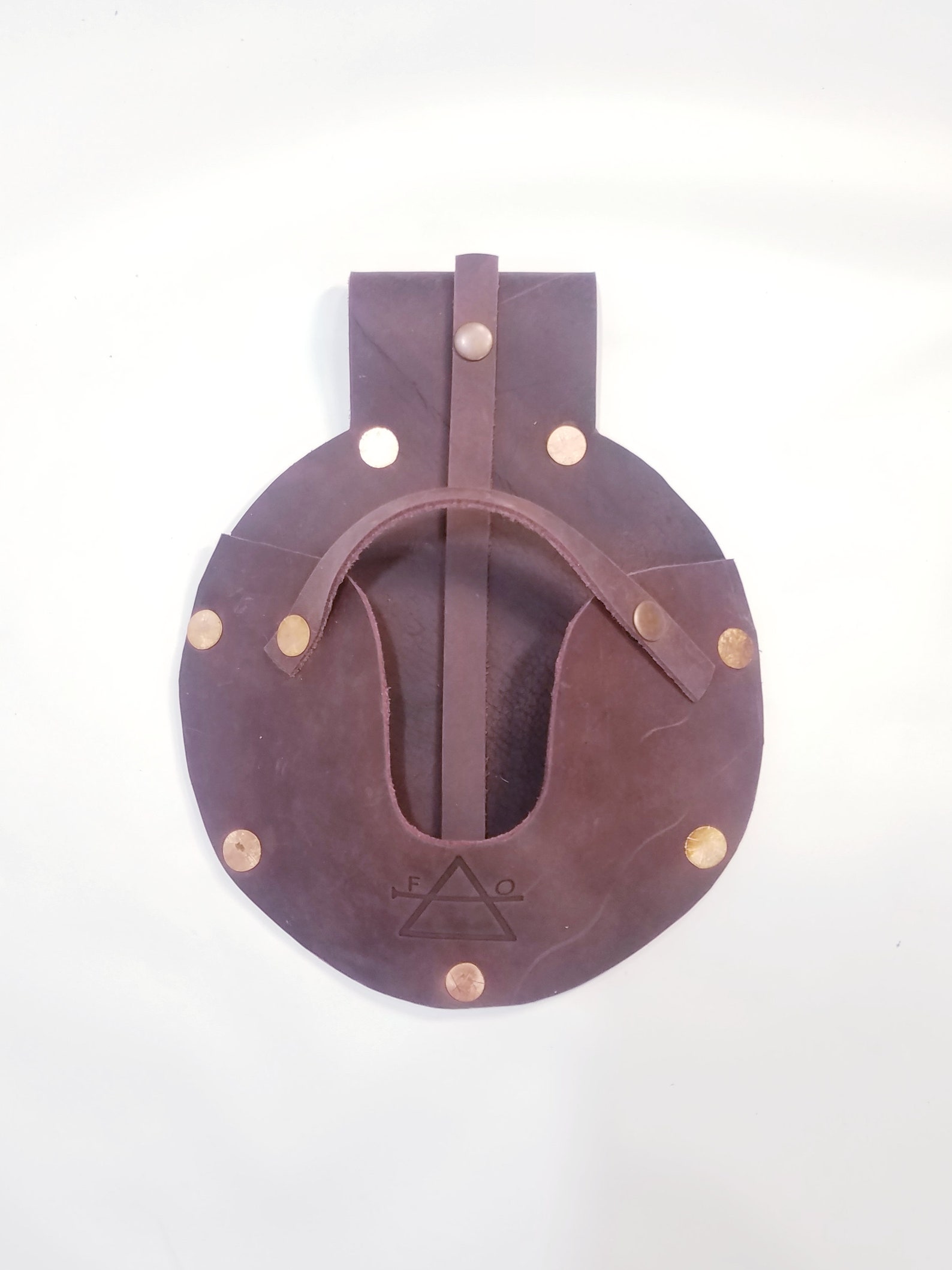 Burgundy Tea Cup Holster Etsy