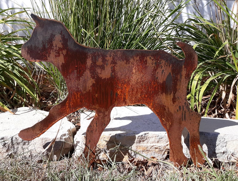 Baby Goats Kid Goats Metal Goats Goat Kid Silhouette Etsy