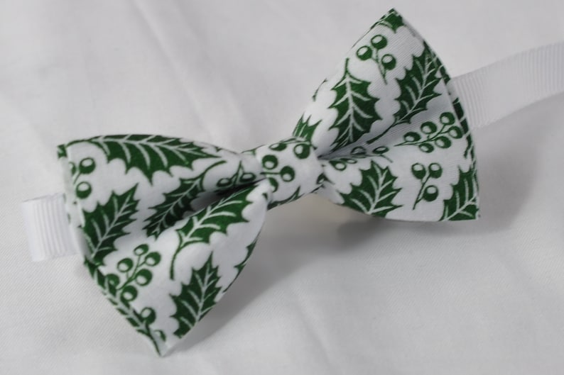 Navy Blue Suspenders Braces Men Adult Youth Teenage Boy Kids Baby Infant White Green Maple Leaf Leaves Xmas Christmas Cotton Bow tie