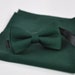 see more listings in the Bow tie + Pocket Squares section