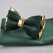 see more listings in the Bow tie + Pocket Squares section