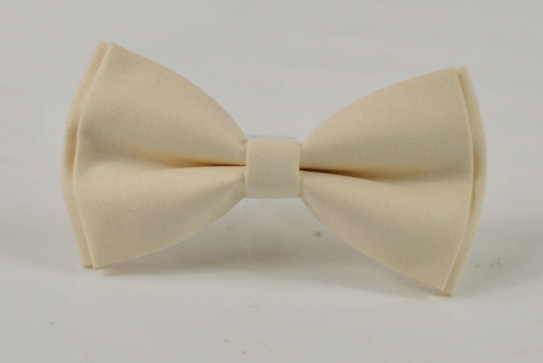 Off-White Ivory Cream Cotton Bow tie Army Green Elastic Suspenders Braces For Men Adult Youth Teenage Boy Kids Baby Infant Toddler