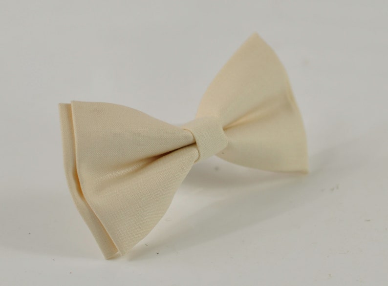 Off-White Ivory Cream Cotton Bow tie Army Green Elastic Suspenders Braces For Men Adult Youth Teenage Boy Kids Baby Infant Toddler