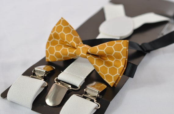 Men Women 100/% Cotton Xmas Christmas Leaf Paint Bow Tie Bowtie Party Wedding