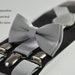 see more listings in the Bow Suspenders Sets section