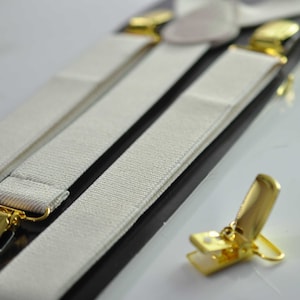 Chanel Suspenders - Etsy display picture 3