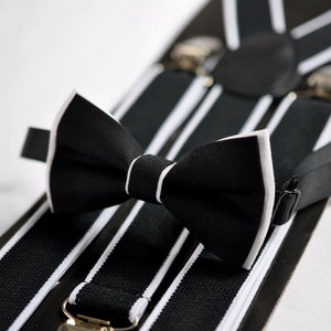 Scott Allan Corbata negra para hombre, corbata negra sólida, Corbatas  elegantes para hombre, Negro 