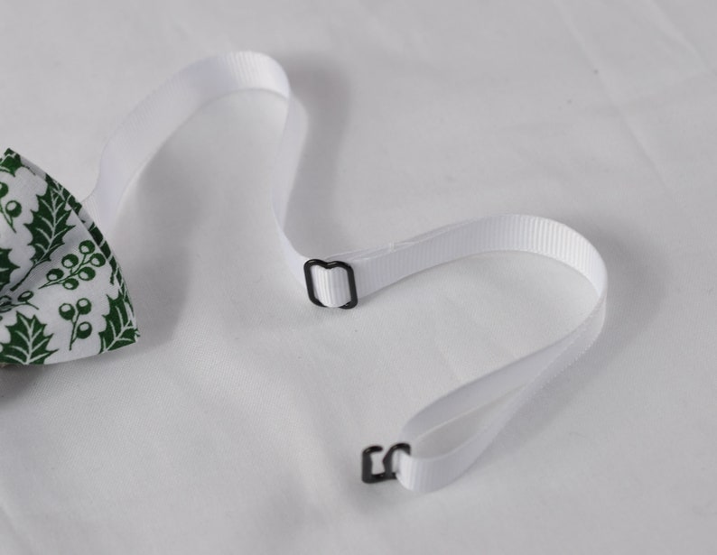 Navy Blue Suspenders Braces Men Adult Youth Teenage Boy Kids Baby Infant White Green Maple Leaf Leaves Xmas Christmas Cotton Bow tie