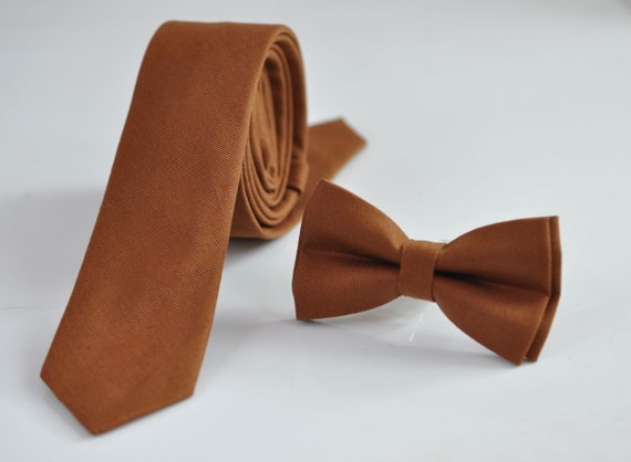 tan tie