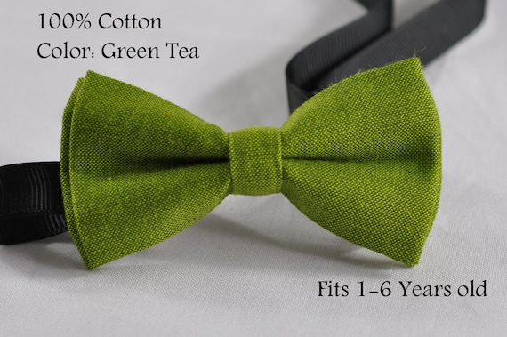 Baby Boy Kids 100/% Cotton Handmade Mottled Grey Gray Bow Tie Bowtie 1-6YearsOld
