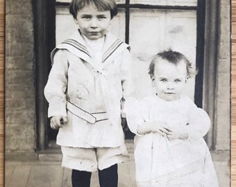 Vintage Found Photo Little Girl With Cigarette Cute Kids Etsy