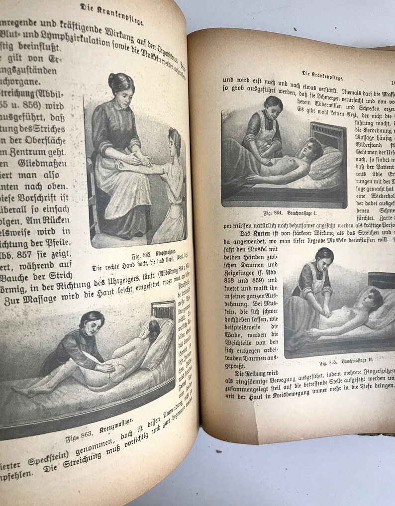 Healthcare in 1920 picture