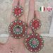 Luz Osterheim reviewed Earrings Tibet- beading pattern