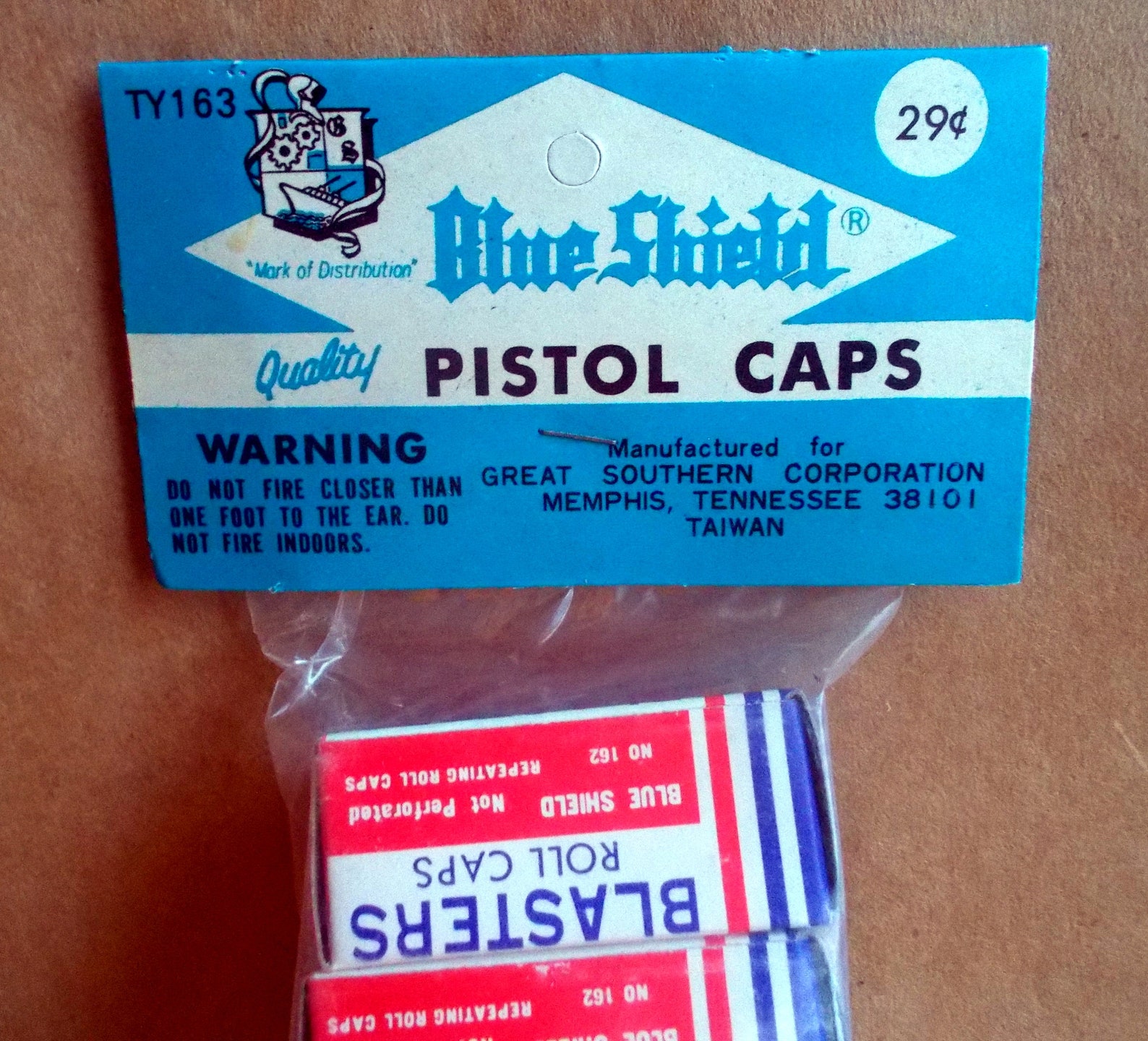 6 Full Boxes Blasters Paper Repeating Roll Caps For Toy Etsy