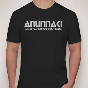 Anunnaki Fashion T-Shirt