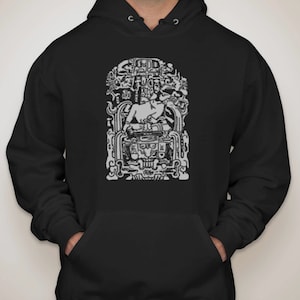Maya Astronaut Hoodie