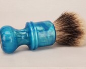The quot Sea Breeze quot 26mm Shaving Brush Your choice of badger knot, synthetic knot, or handle a la carte