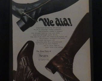 sears bottes