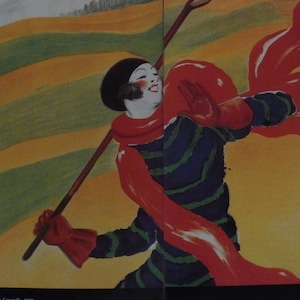 Leonetto Cappiello, Golf Poster, Wand-Dekor, Vintage, Golf-Geschenk