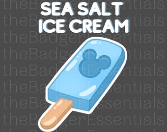 Sea Salt Ice Cream Emote | Kingdom Hearts Emote | Twitch Discord Emote