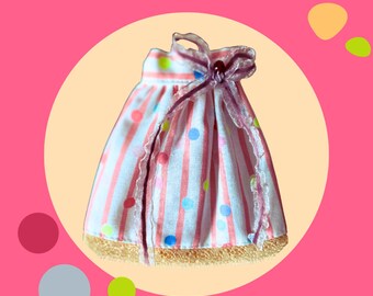 Blythe Easter skirt/ Blythe skirt/ kawaii skirt for blythe and pullip/Blythe Clothes